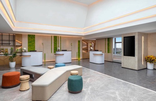 Jinniu Hotel | 111 m² Hotel ∙ 127 guests