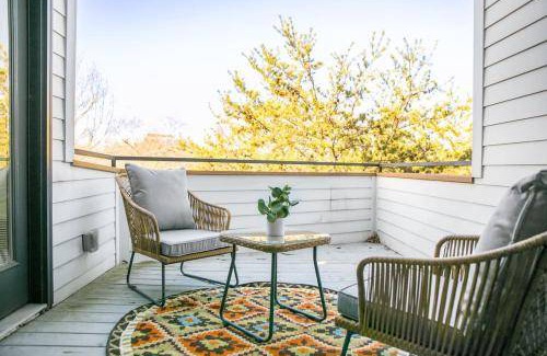 Poncey-Highland House | 111 m² House ∙ 1 bedroom ∙ 6 guests