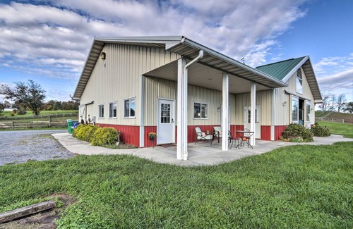 Ladiesburg House | 111 m² House ∙ 1 bedroom ∙ 4 guests