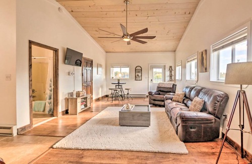 Ladiesburg House | 111 m² House ∙ 1 bedroom ∙ 4 guests