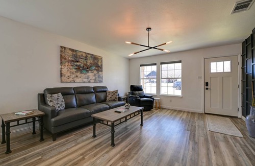 Little Elm House | 111 m² House ∙ 2 bedrooms ∙ 6 guests