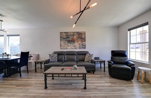 Little Elm House | 111 m² House ∙ 2 bedrooms ∙ 6 guests
