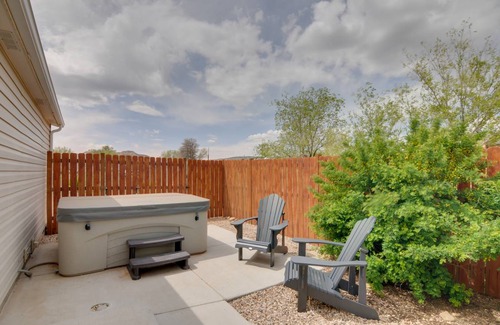 Escalante House | 111 m² House ∙ 2 bedrooms ∙ 6 guests