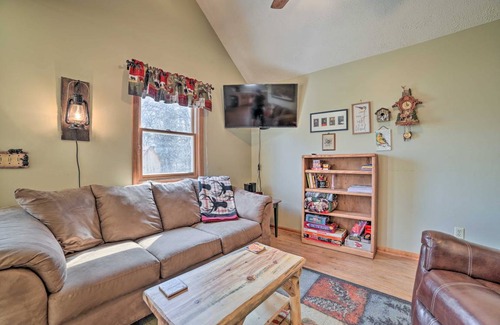 Higgins Lake House | 111 m² House ∙ 2 bedrooms ∙ 7 guests