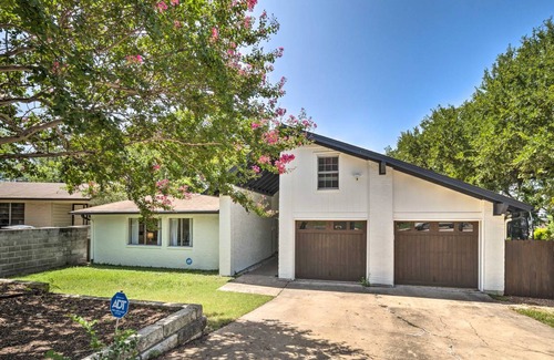 Clarksville House | 111 m² House ∙ 2 bedrooms ∙ 4 guests