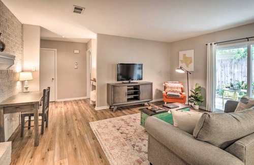 Clarksville House | 111 m² House ∙ 2 bedrooms ∙ 4 guests