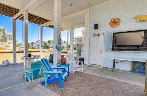 Terramar Beach House | 111 m² House ∙ 3 bedrooms ∙ 8 guests