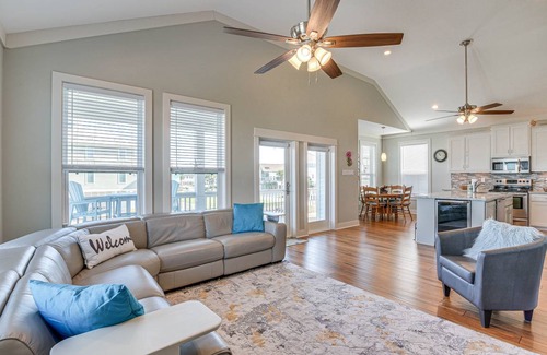 Terramar Beach House | 111 m² House ∙ 3 bedrooms ∙ 8 guests