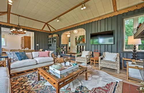 Michiana House | 111 m² House ∙ 3 bedrooms ∙ 12 guests