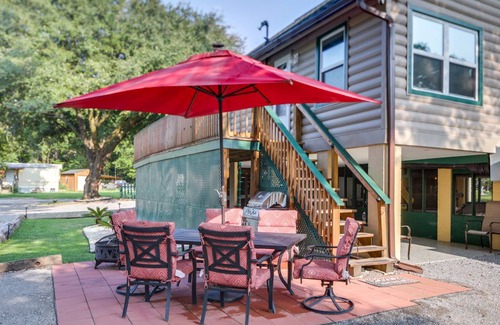 Russellville House | 111 m² House ∙ 3 bedrooms ∙ 6 guests