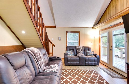 Russellville House | 111 m² House ∙ 3 bedrooms ∙ 6 guests