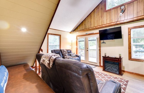 Russellville House | 111 m² House ∙ 3 bedrooms ∙ 6 guests