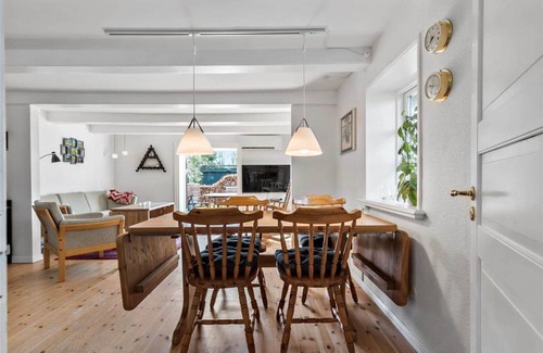 Faxe Ladeplads House | 111 m² House ∙ 2 bedrooms ∙ 6 guests