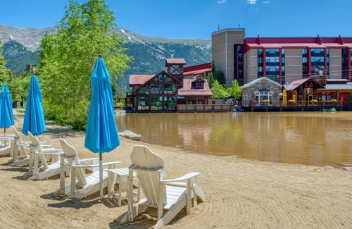 Copper Mountain Village House | 111 m² Penthouse ∙ 2 bedrooms ∙ 8 guests