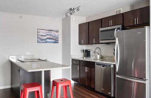 Near North Side Apartment | #1110 - Kasa Magnificent Mile Chicago