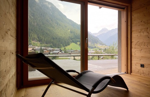 Gaschurn Apartment | 1112 Hinterstoba
