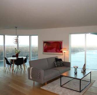 Aarhus C Apartment | 112 m² Apartment ∙ 2 bedrooms ∙ 6 guests