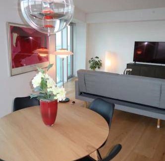 Aarhus C Apartment | 112 m² Apartment ∙ 2 bedrooms ∙ 6 guests