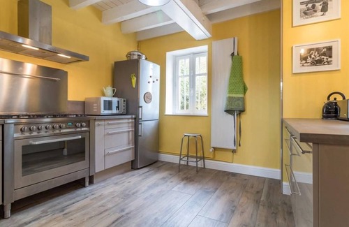 Breteniere Cottage | 112 m² Cabin ∙ 3 bedrooms ∙ 6 guests