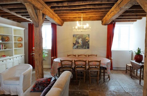 Breteniere Cottage | 112 m² Cabin ∙ 3 bedrooms ∙ 6 guests