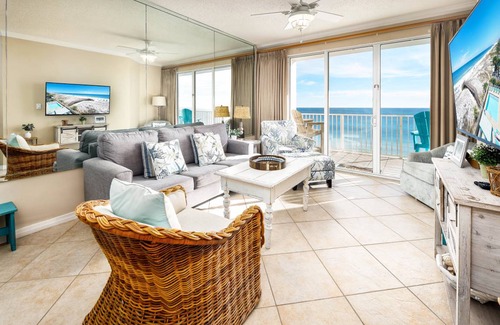 Fort Walton Beach Condo | 112 m² Condo ∙ 3 bedrooms ∙ 10 guests
