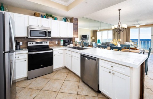 Fort Walton Beach Condo | 112 m² Condo ∙ 3 bedrooms ∙ 10 guests