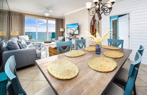 Fort Walton Beach Condo | 112 m² Condo ∙ 3 bedrooms ∙ 10 guests
