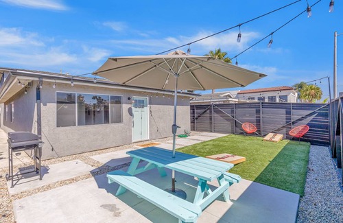 San Clemente Condo | 112 m² Condo ∙ 3 bedrooms ∙ 7 guests