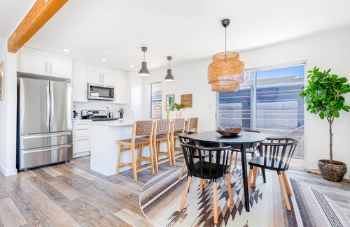 San Clemente Condo | 112 m² Condo ∙ 3 bedrooms ∙ 7 guests