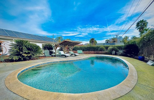 Fig Garden House | 112 m² House ∙ 2 bedrooms ∙ 4 guests