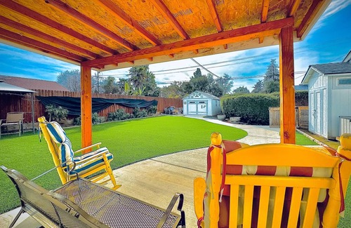 Fig Garden House | 112 m² House ∙ 2 bedrooms ∙ 4 guests