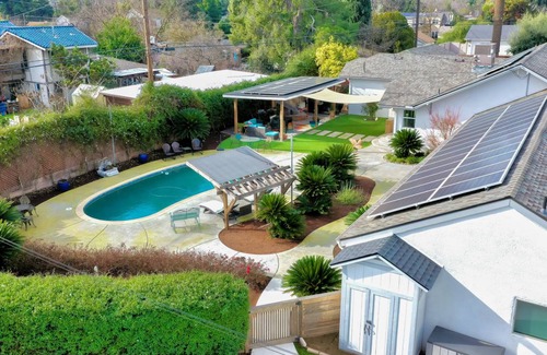Fig Garden House | 112 m² House ∙ 2 bedrooms ∙ 4 guests