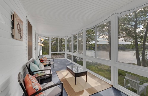 Sullivan House | 112 m² House ∙ 3 bedrooms ∙ 8 guests