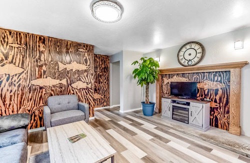 Orick House | 112 m² House ∙ 3 bedrooms ∙ 8 guests
