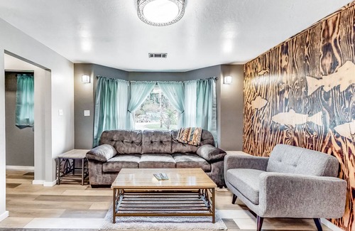 Orick House | 112 m² House ∙ 3 bedrooms ∙ 8 guests
