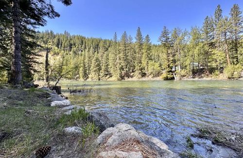Leavenworth Cabin | 112 m² Lodge ∙ 2 bedrooms ∙ 4 guests