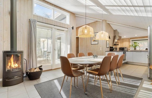 Lodbjerg Hede House | 1129 Ringkøbing - Irisvej 11