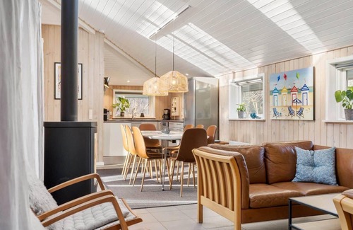 Lodbjerg Hede House | 1129 Ringkøbing - Irisvej 11