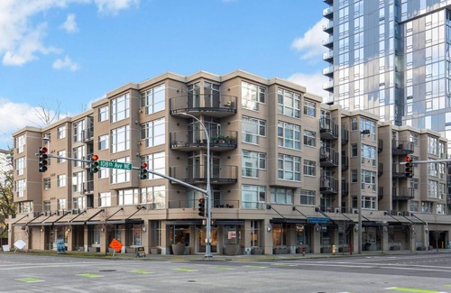 Northwest Bellevue Apartment | 113 m² Apartment ∙ 2 bedrooms ∙ 5 guests