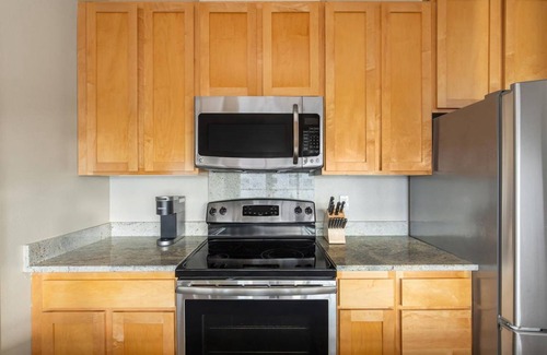 Northwest Bellevue Apartment | 113 m² Apartment ∙ 2 bedrooms ∙ 5 guests