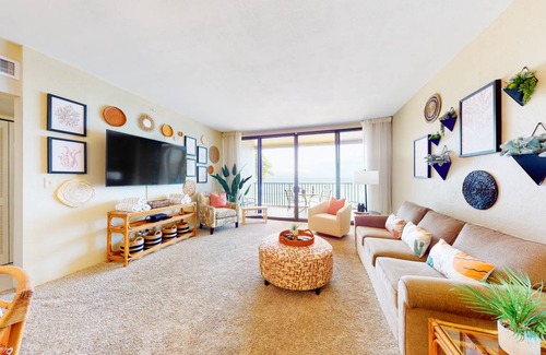 Honokowai Condo | 113 m² Condo ∙ 2 bedrooms ∙ 6 guests