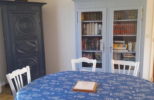 Penvins House | 113 m² Gîte ∙ 4 bedrooms ∙ 6 guests