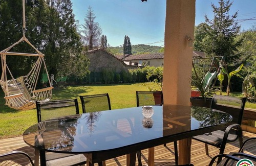 Saint-Plancard House | 113 m² Gîte ∙ 3 bedrooms ∙ 6 guests
