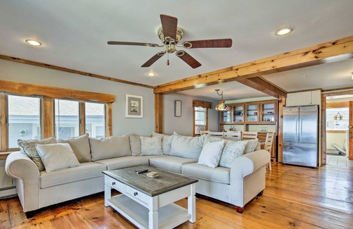 Brant Rock House | 113 m² House ∙ 2 bedrooms ∙ 8 guests