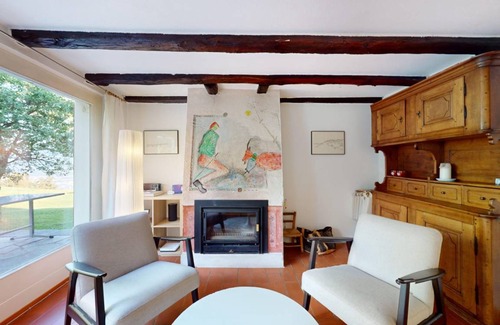 Mont-Noble Ski Chalet | 114 m² Chalet ∙ 3 bedrooms ∙ 6 guests