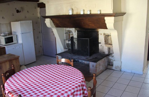 Halles-sous-les-Cotes Cottage | 115 m² Cabin ∙ 3 bedrooms ∙ 6 guests