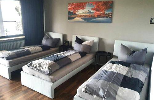 Grossmehring Apartment | 115 m² Apartment ∙ 3 bedrooms ∙ 7 guests