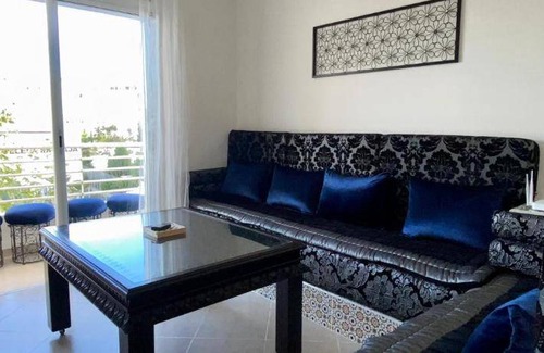 Luxus Apartment | 115 m² Apartment ∙ 2 bedrooms ∙ 6 guests