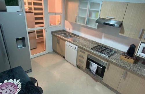 Luxus Apartment | 115 m² Apartment ∙ 2 bedrooms ∙ 6 guests