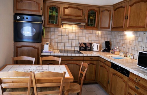 Sully-sur-Loire Cottage | 115 m² Cabin ∙ 5 bedrooms ∙ 6 guests